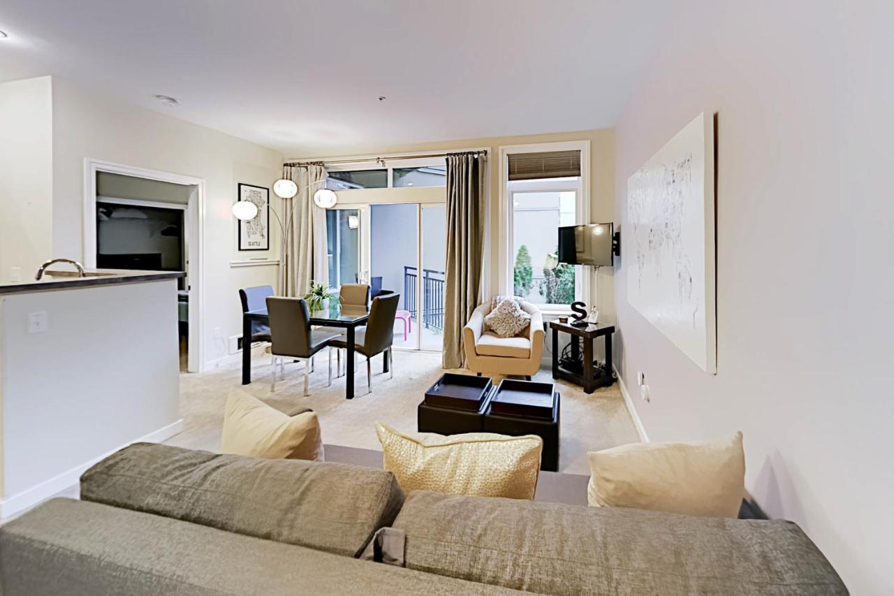 Belltown Court III Apartment Seattle Ngoại thất bức ảnh