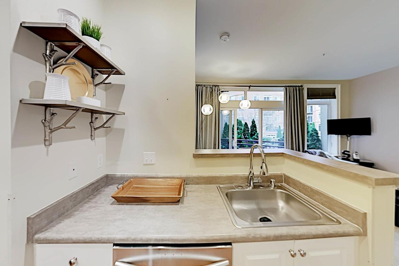 Belltown Court III Apartment Seattle Ngoại thất bức ảnh