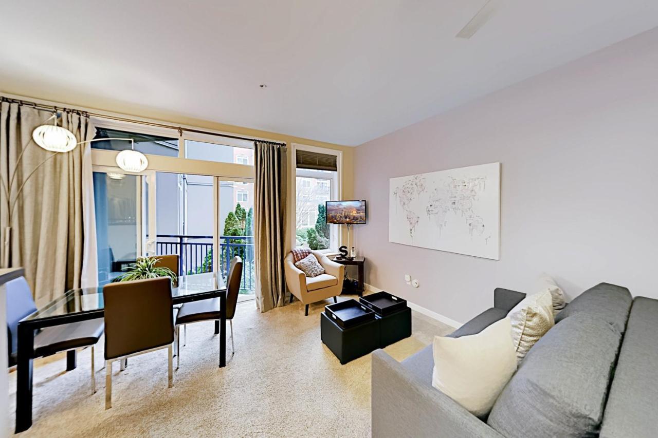 Belltown Court III Apartment Seattle Ngoại thất bức ảnh