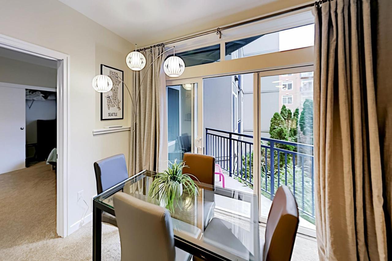 Belltown Court III Apartment Seattle Ngoại thất bức ảnh