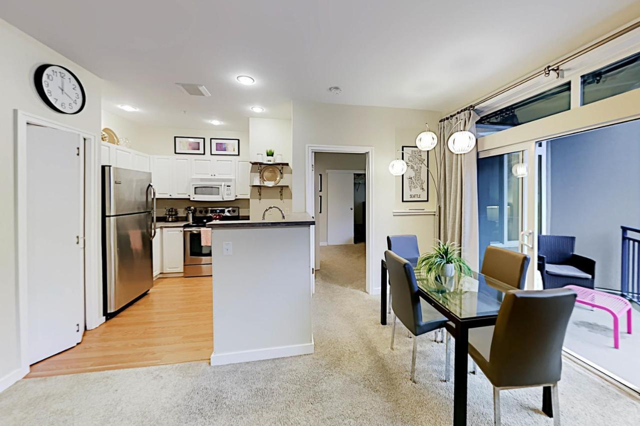 Belltown Court III Apartment Seattle Ngoại thất bức ảnh