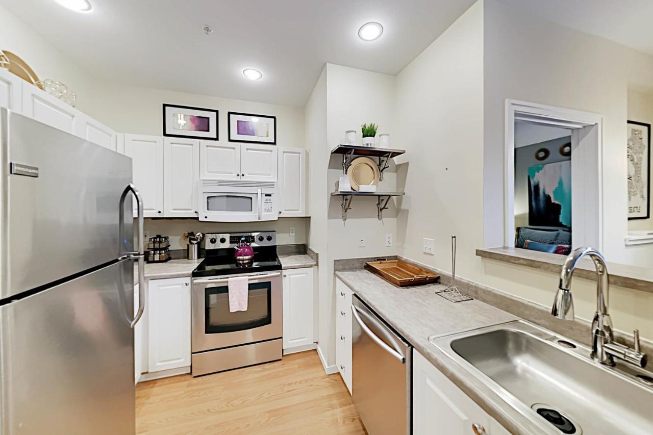 Belltown Court III Apartment Seattle Ngoại thất bức ảnh
