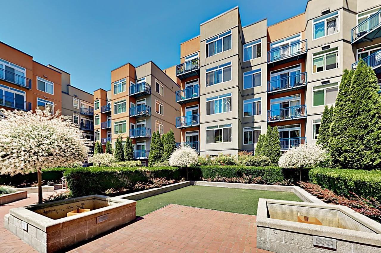 Belltown Court III Apartment Seattle Ngoại thất bức ảnh