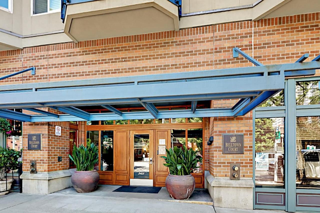 Belltown Court III Apartment Seattle Ngoại thất bức ảnh