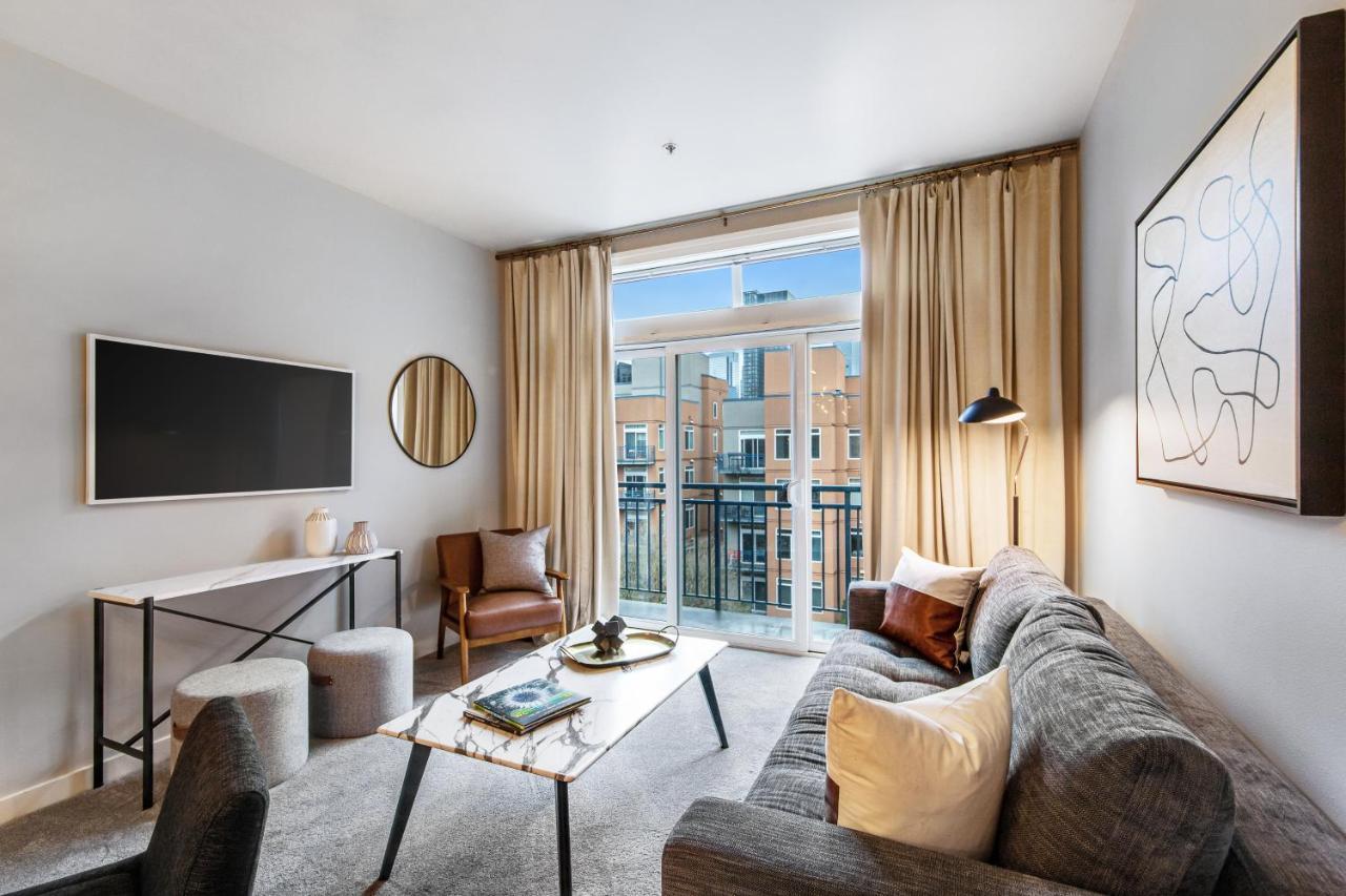 Belltown Court III Apartment Seattle Phòng bức ảnh