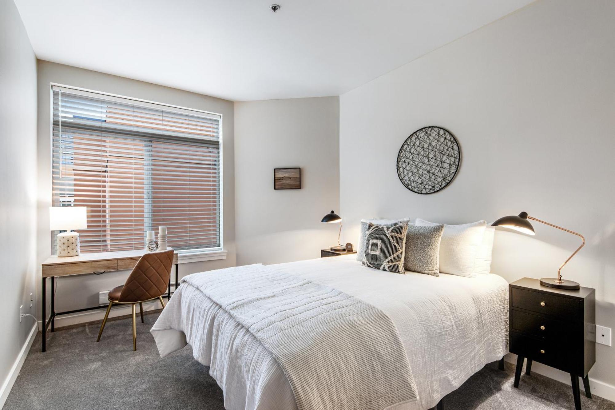 Belltown Court III Apartment Seattle Phòng bức ảnh