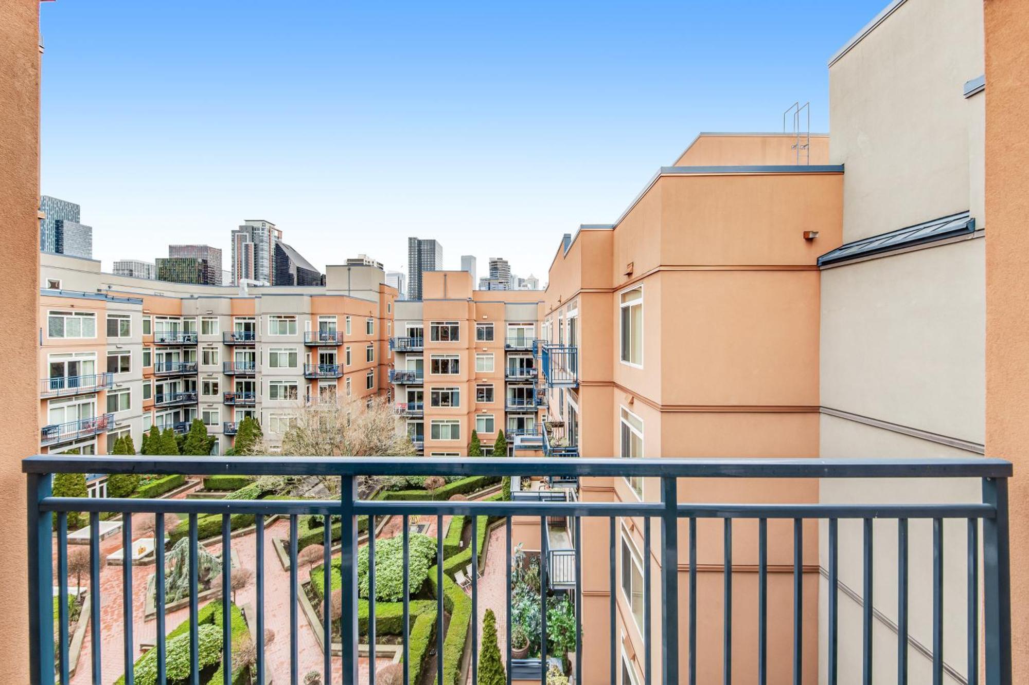 Belltown Court III Apartment Seattle Phòng bức ảnh