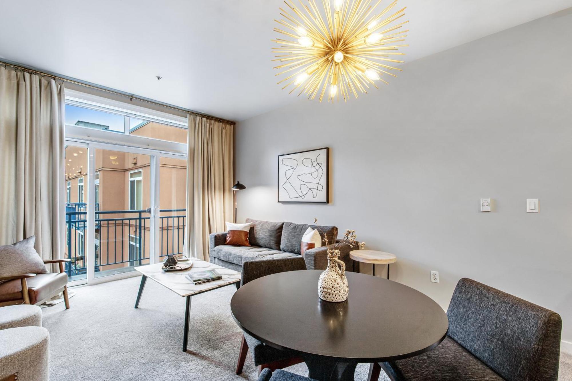 Belltown Court III Apartment Seattle Phòng bức ảnh