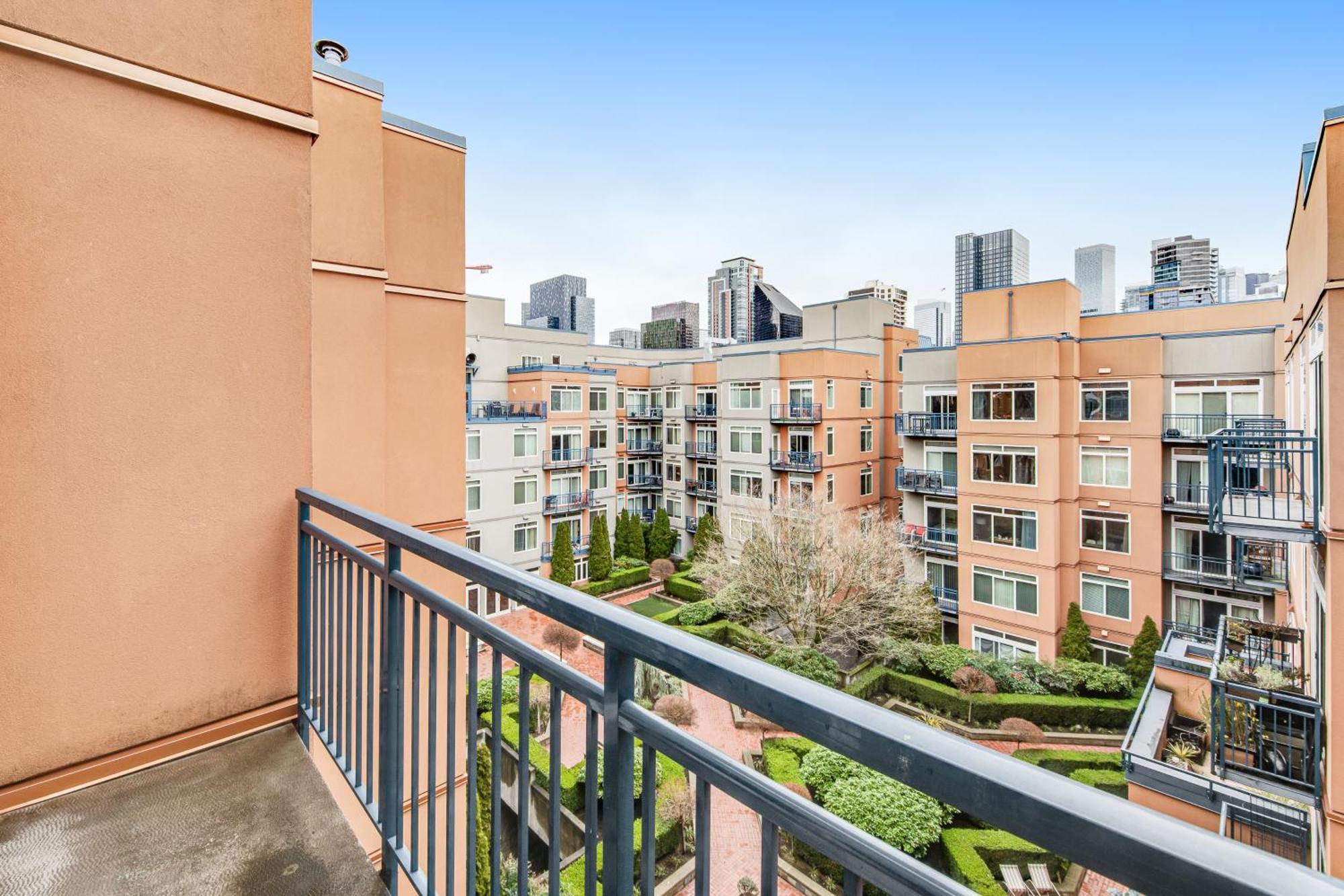 Belltown Court III Apartment Seattle Phòng bức ảnh